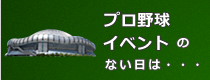 プロ野球イベントの無い日は・・・