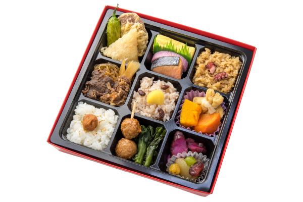 A-１ 旅の幕の内弁当